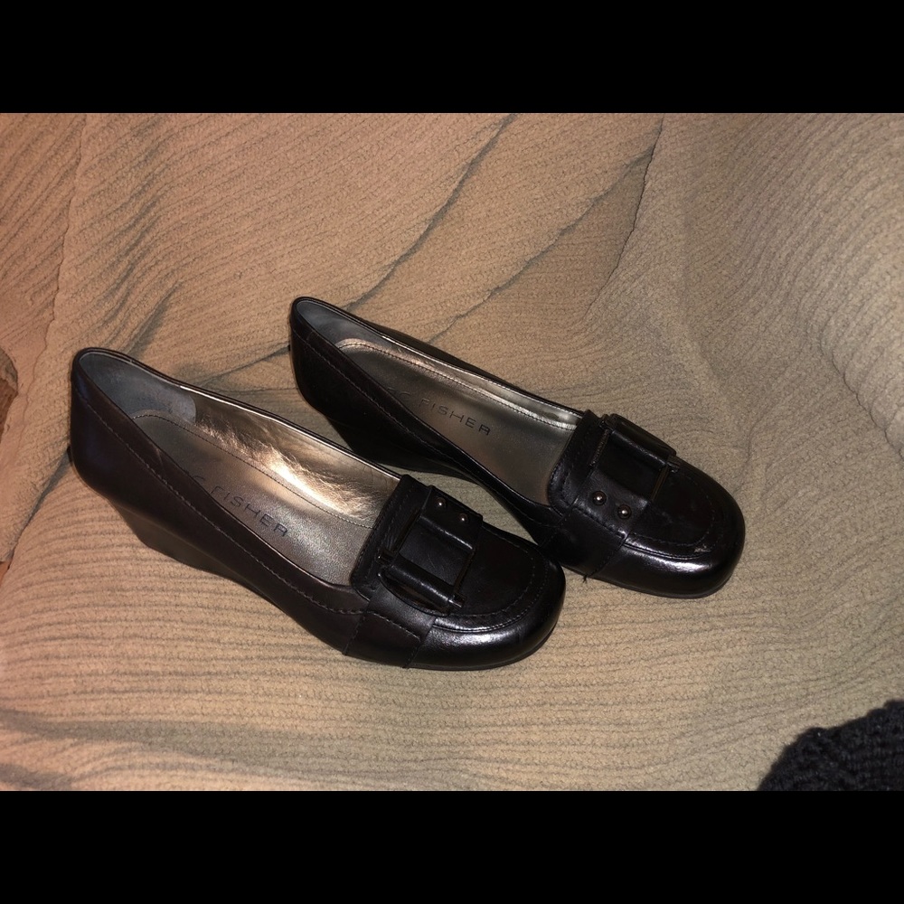 Marc Fisher wedge